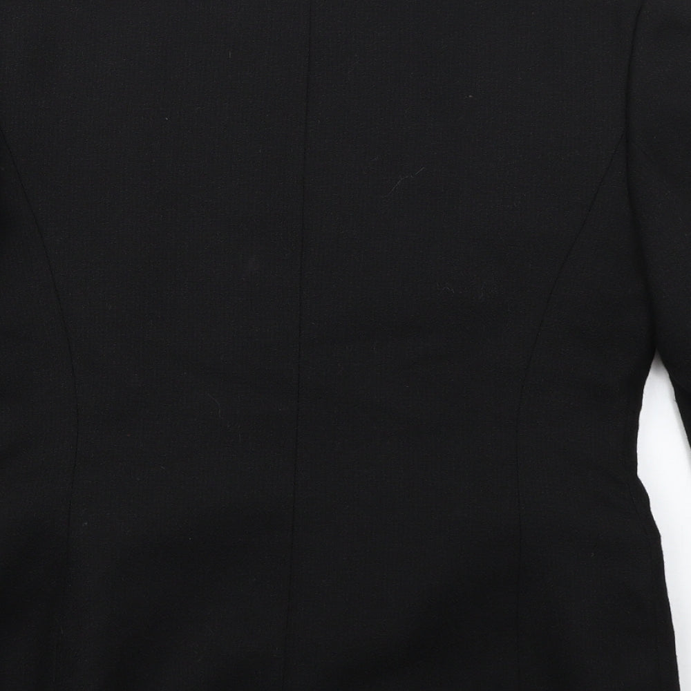 easlex Womens Black   Jacket Blazer Size 10