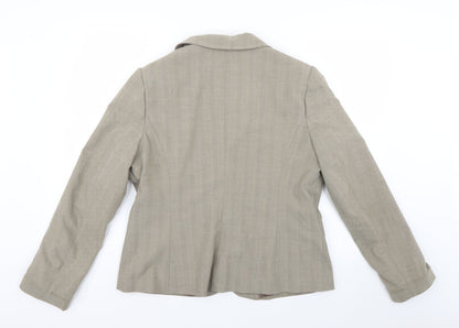Womens UK Size  Evie Brown Jacket