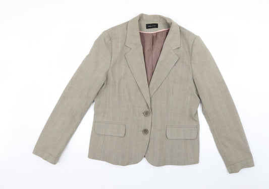 Womens UK Size  Evie Brown Jacket