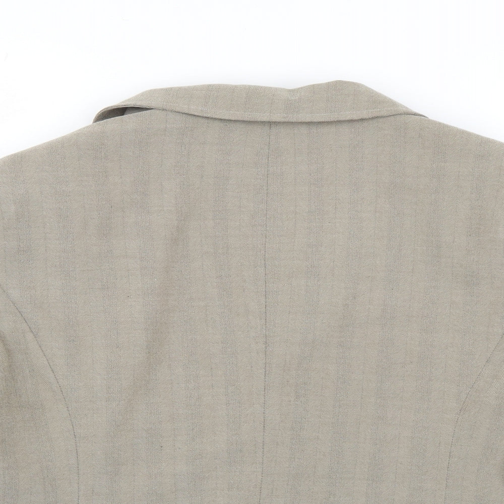 Womens UK Size  Evie Brown Jacket
