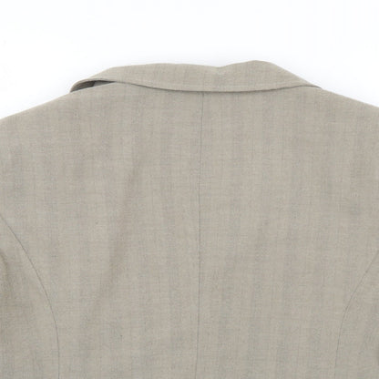 Womens UK Size  Evie Brown Jacket