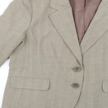 Womens UK Size  Evie Brown Jacket