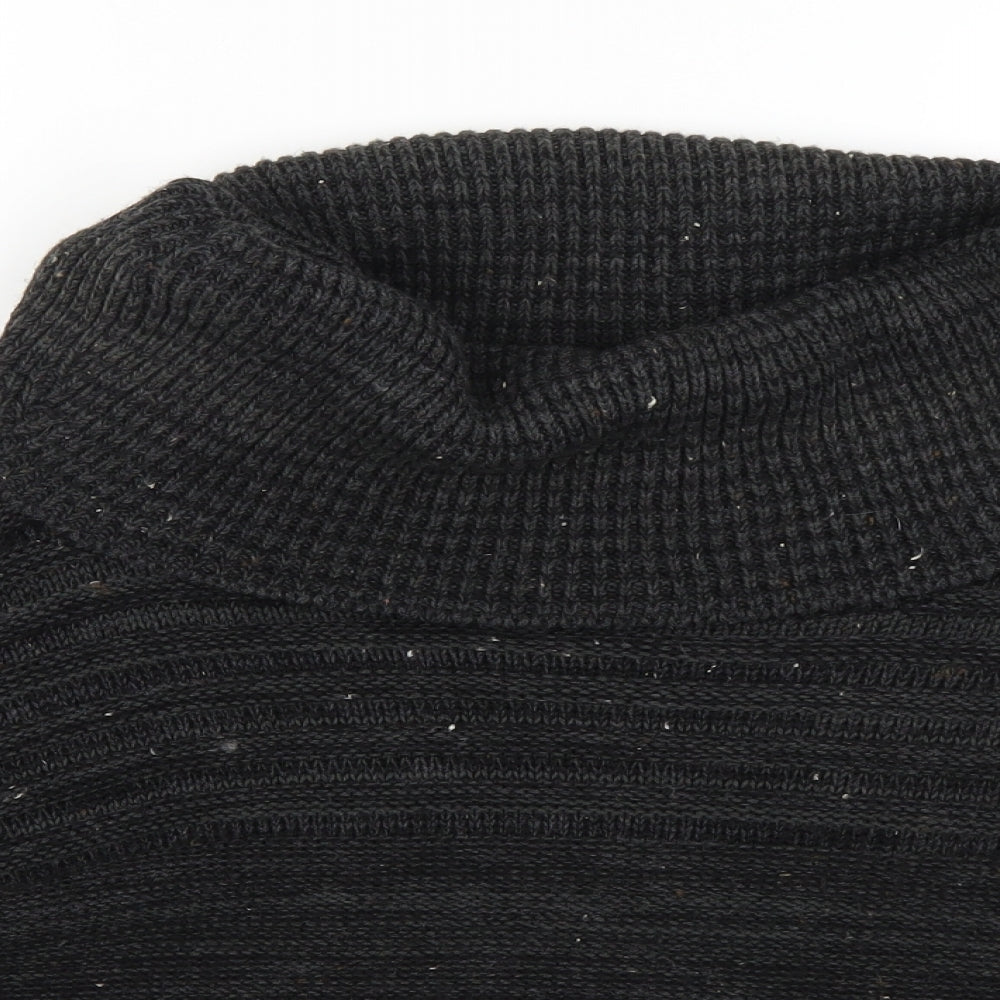 Womens UK Size 16 Atmosphere Brown Pullover Jumper