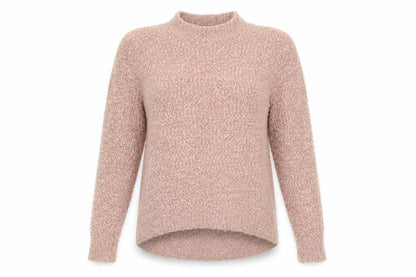 Womens UK Size 12 akd a west Pink Pullover Jumper