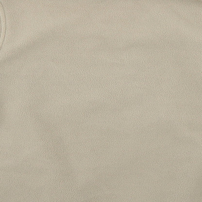 Womens UK Size XL amoretti Beige Pullover Jumper