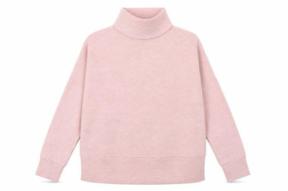Womens UK Size 10 M&Co Pink Pullover Jumper