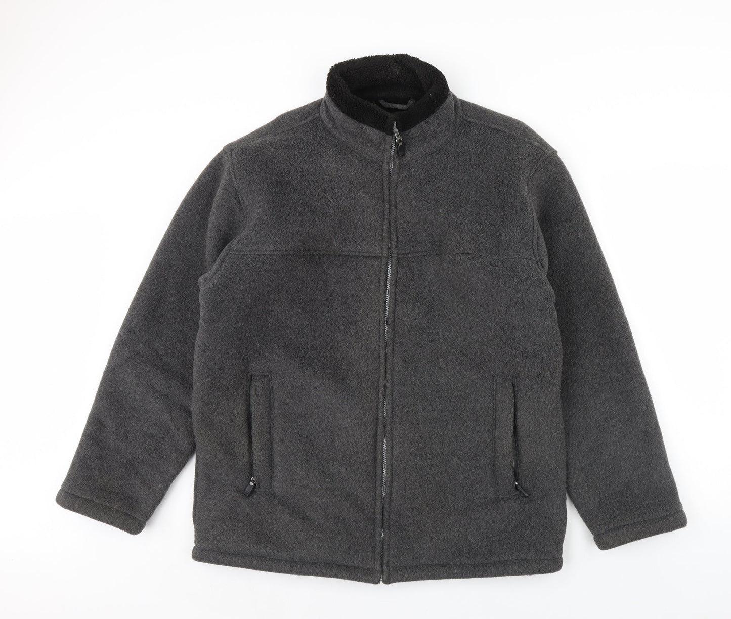 Mens UK Size M BHS Black Jacket