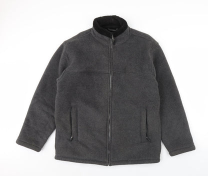 Mens UK Size M BHS Black Jacket
