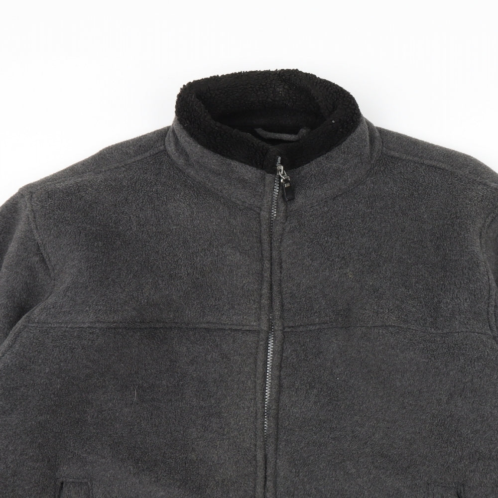 Mens UK Size M BHS Black Jacket