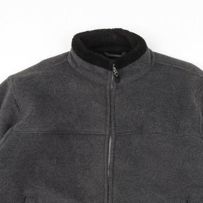 Mens UK Size M BHS Black Jacket
