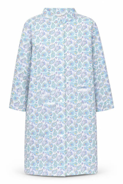 Womens UK Size 16 Preworn Blue Jacket