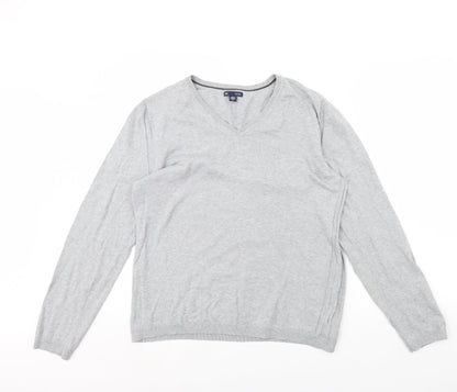 Gap Mens Grey   Pullover Jumper Size L