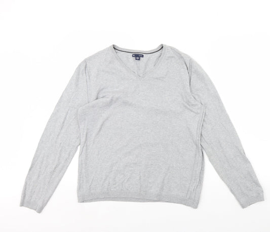 Gap Mens Grey   Pullover Jumper Size L