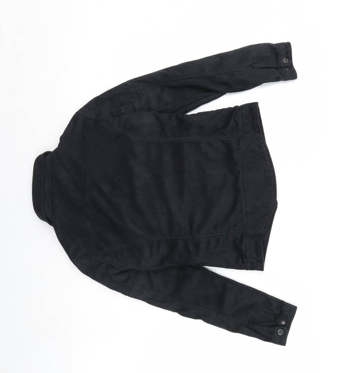 Tractor Womens Black   Jacket  Size 12