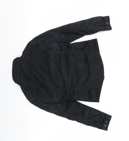Tractor Womens Black   Jacket  Size 12