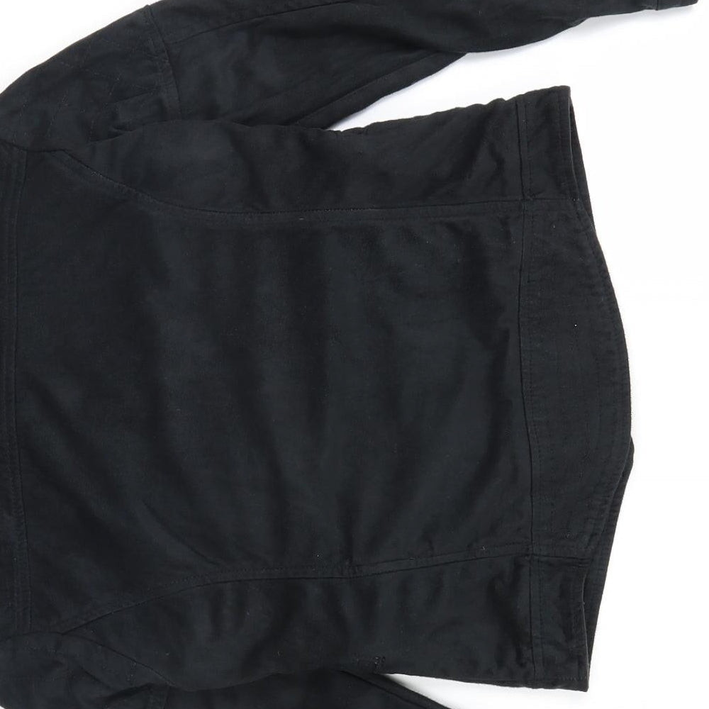 Tractor Womens Black   Jacket  Size 12