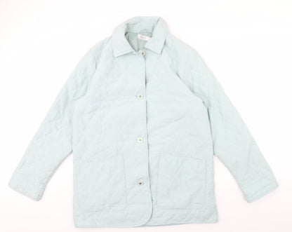 Womens UK Size 16 Classic Green Jacket