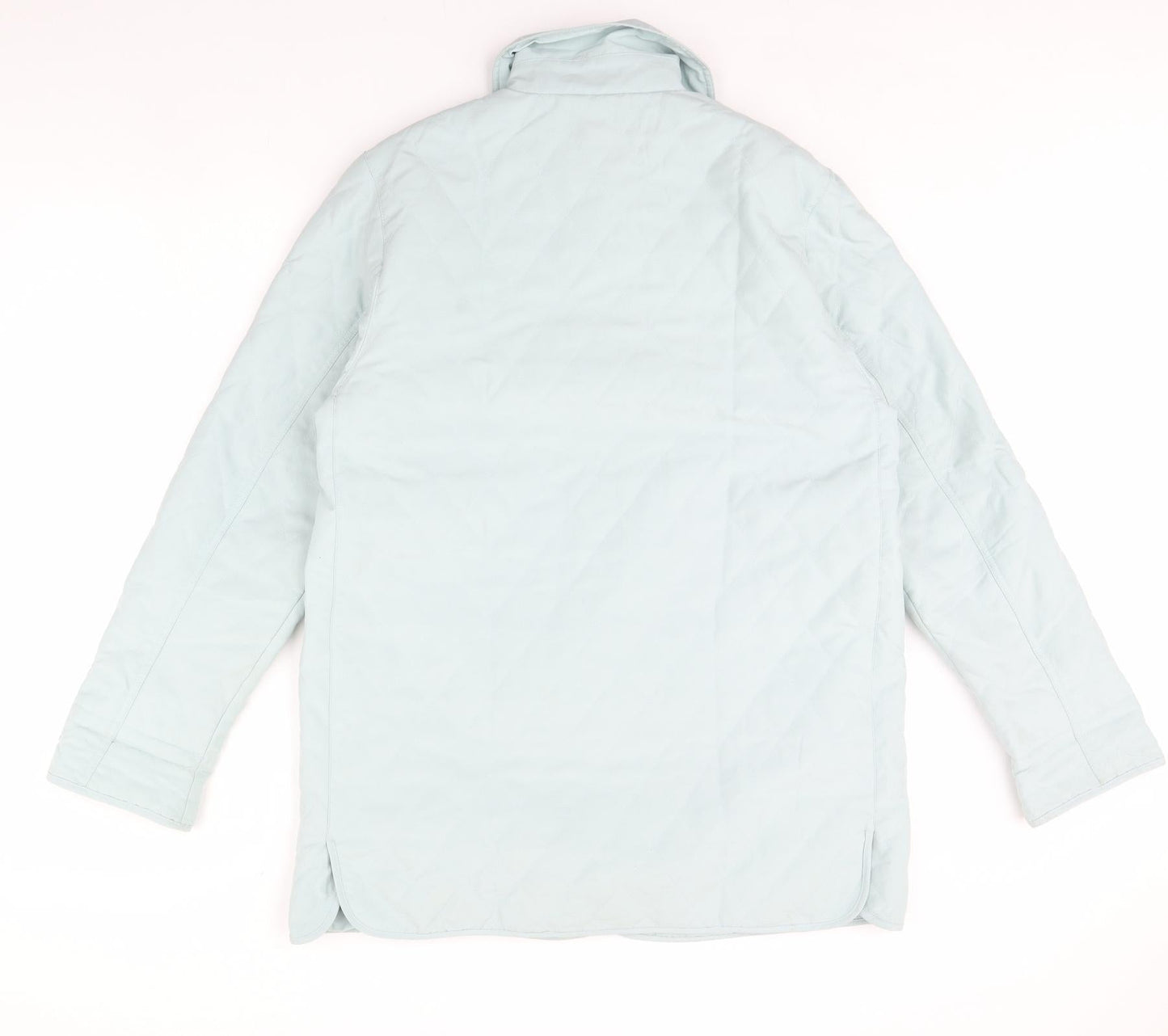 Womens UK Size 16 Classic Green Jacket