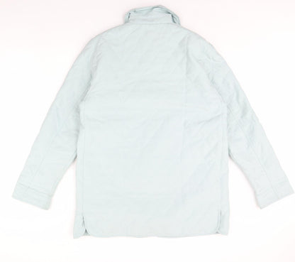Womens UK Size 16 Classic Green Jacket