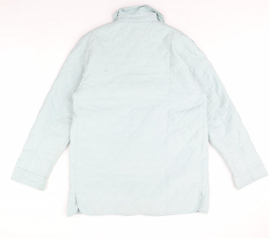 Womens UK Size 16 Classic Green Jacket