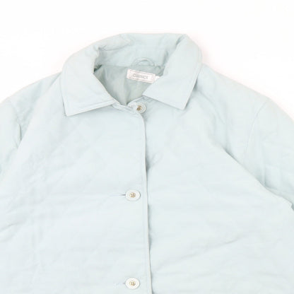 Womens UK Size 16 Classic Green Jacket