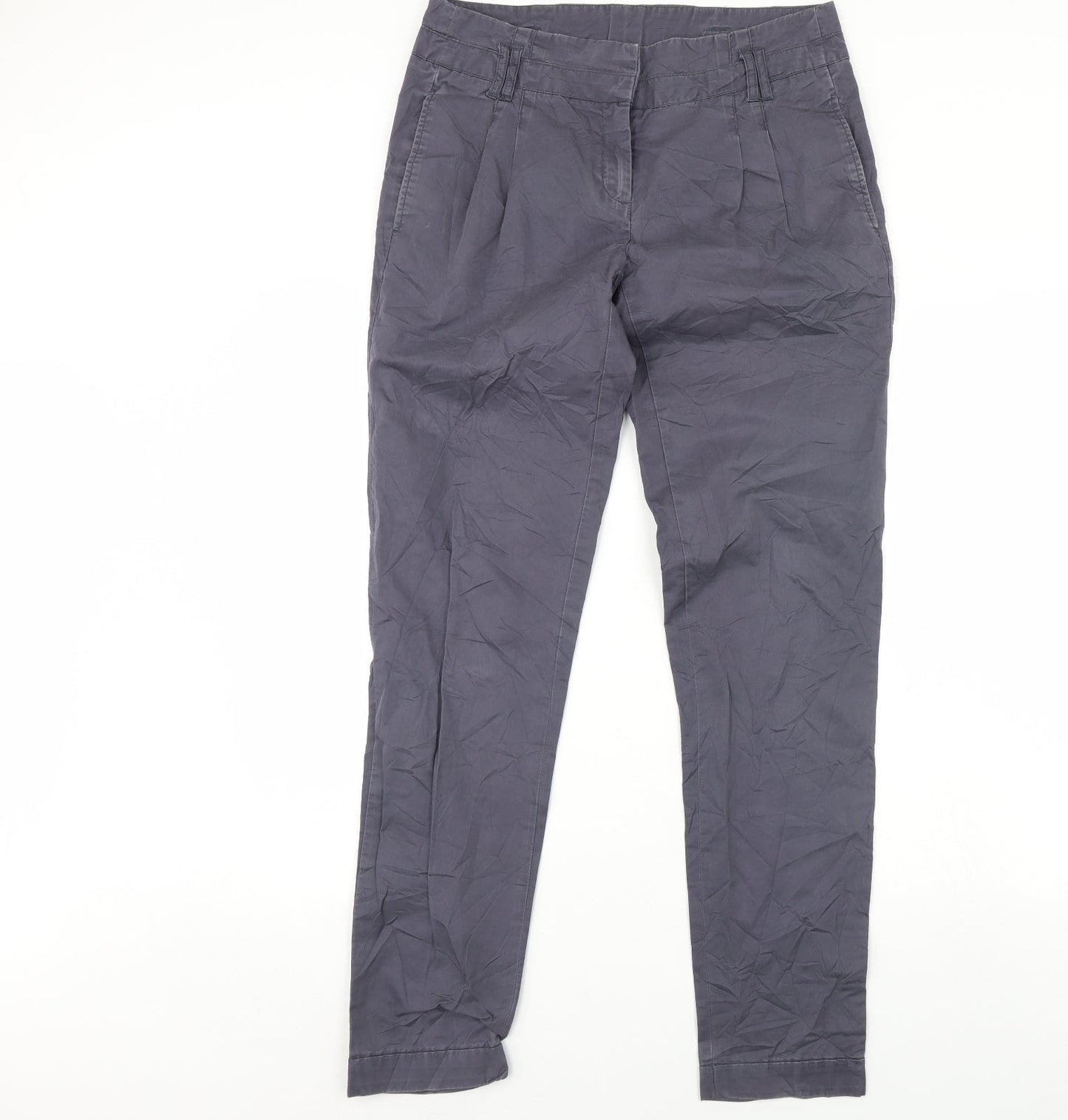 Vera Moda Womens Blue   Trousers  Size 34 in L30 in