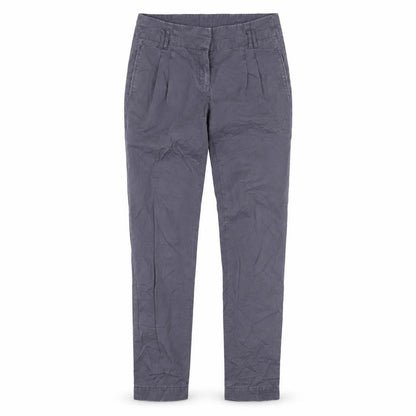 Womens UK Size 34 in Vera Moda Regular Fit  Blue Trousers