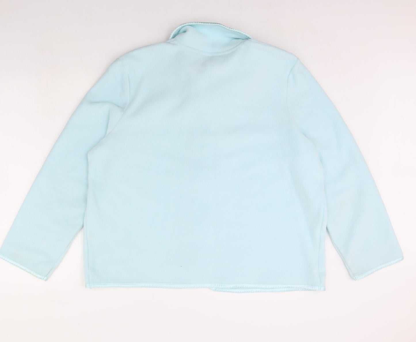 Womens UK Size 16 M&S Blue Jacket