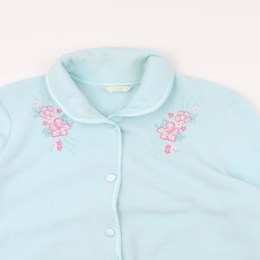 Womens UK Size 16 M&S Blue Jacket