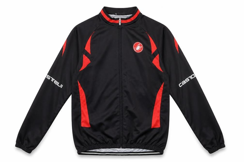 Preworn Boys Black   Jacket  Size 13 Years