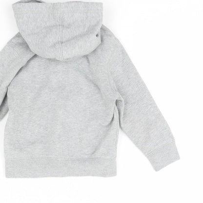 Gap Boys Grey   Jacket  Size 3 Years