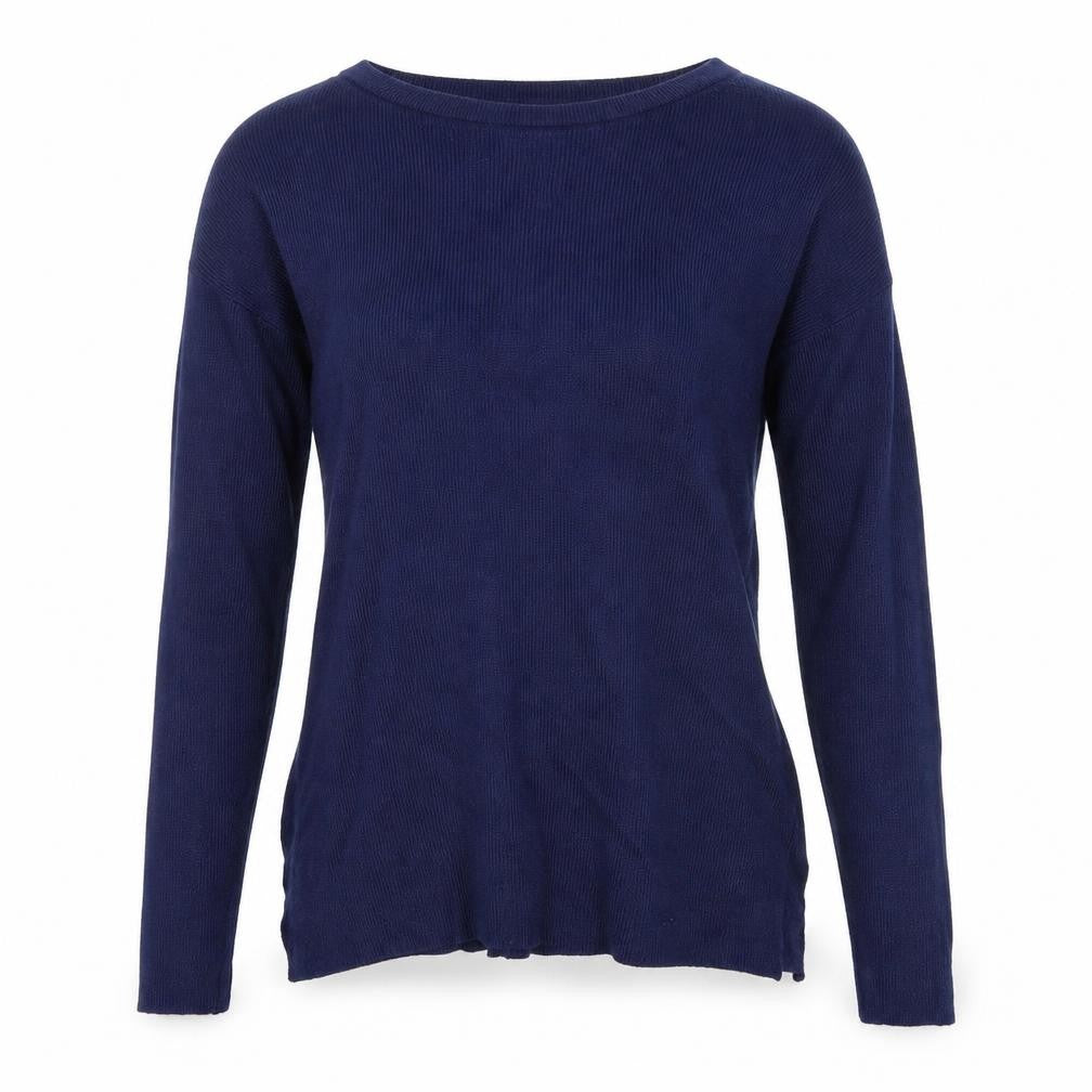 Womens UK Size M Alexandra Blue Pullover Jumper