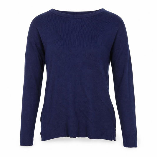 Womens UK Size M Alexandra Blue Pullover Jumper