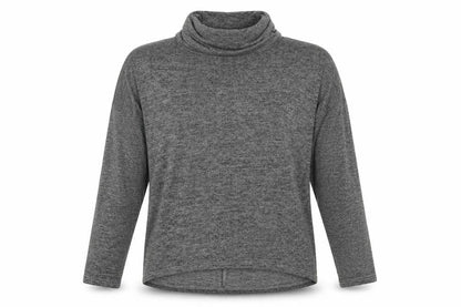 Preworn Womens Black   Pullover Jumper Size S  - Batwing st