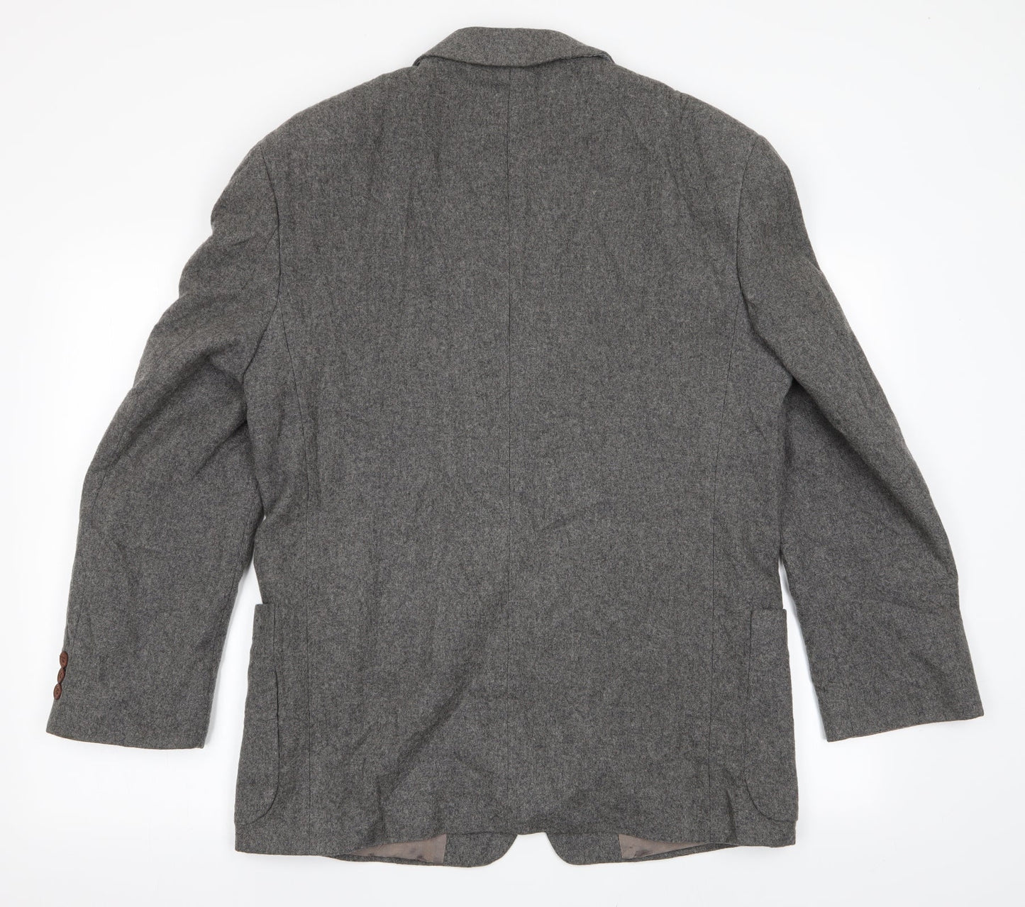 Mens UK Size  Burton Grey Jacket