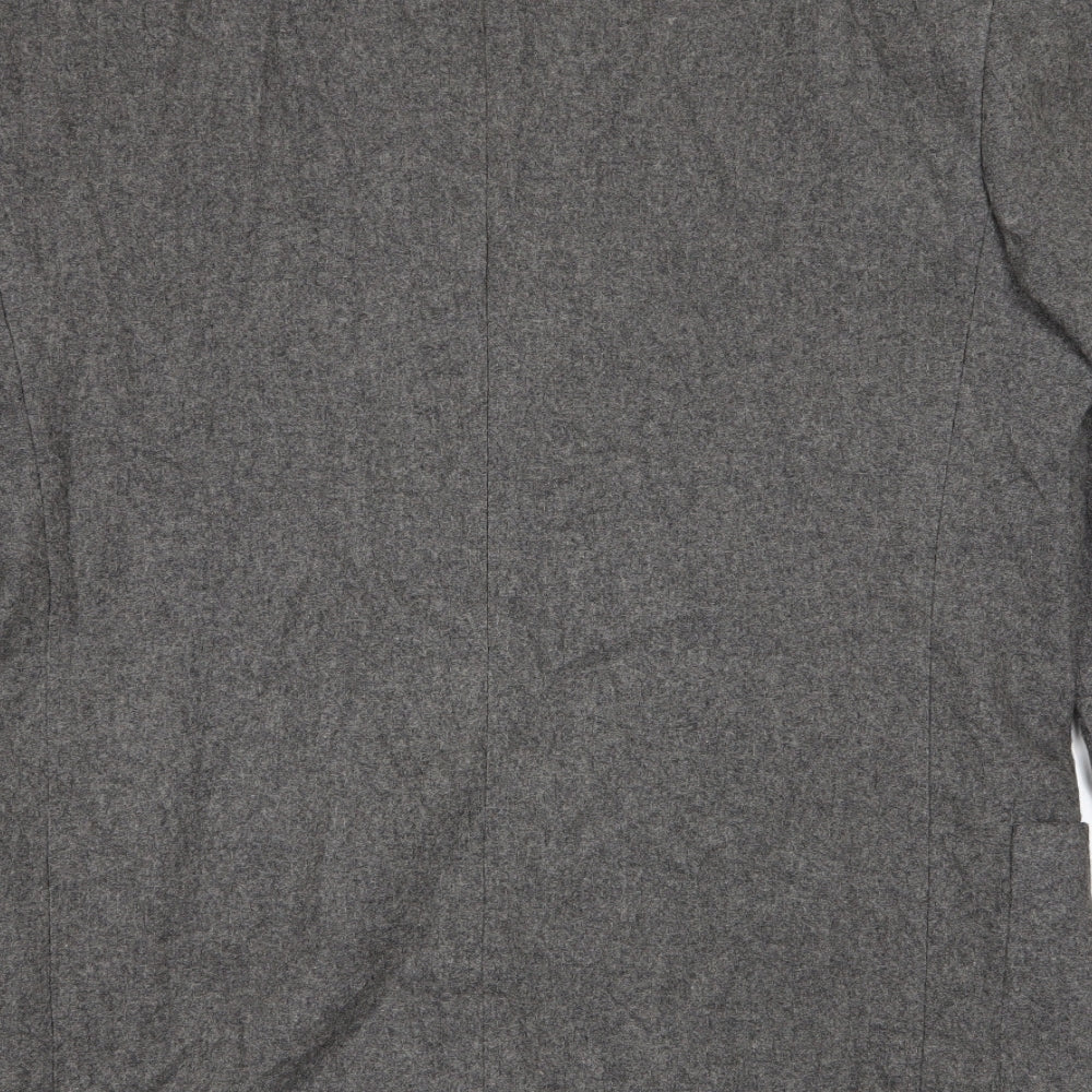 Mens UK Size  Burton Grey Jacket