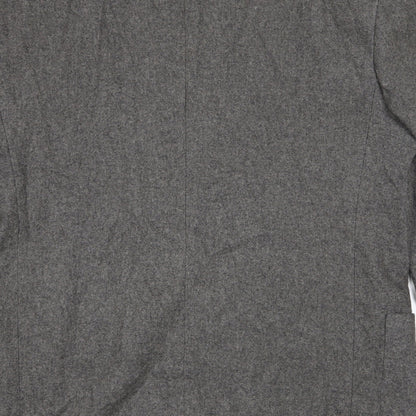 Mens UK Size  Burton Grey Jacket