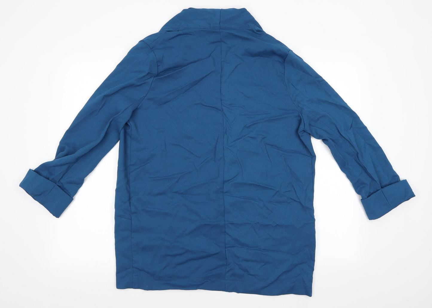 Womens UK Size 14 Atmosphere Blue Jacket