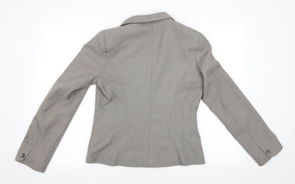 Atmosphere Womens Green   Jacket Suit Jacket Size 12