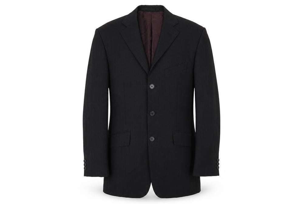 Mens UK Size M marks Regular Grey Suit Jacket