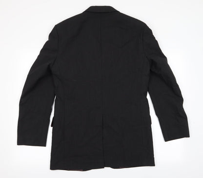 Mens UK Size M marks Regular Grey Suit Jacket