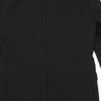 Mens UK Size M marks Regular Grey Suit Jacket