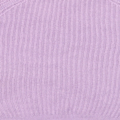 Womens UK Size S Vera Moda Purple Pullover Jumper
