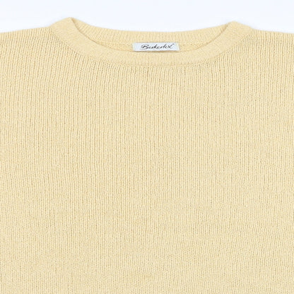 Bertertex Womens Yellow   Pullover Jumper Size 18