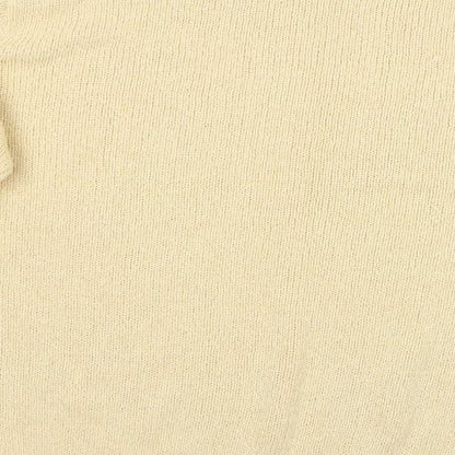 Bertertex Womens Yellow   Pullover Jumper Size 18