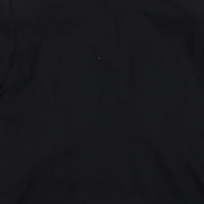 Dorothy Per Womens Black   Jacket Suit Jacket Size 12