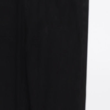 Red Herring Womens Black   Skinny Jeans Size 10 L30 in