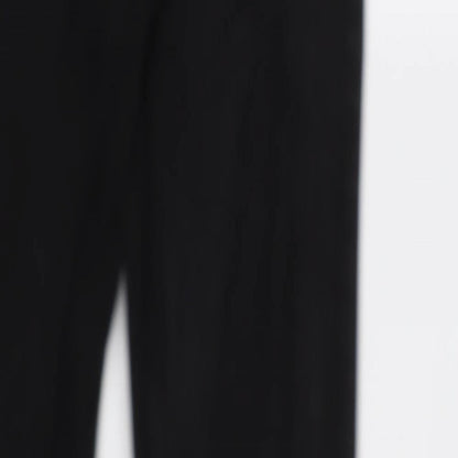 Red Herring Womens Black   Skinny Jeans Size 10 L30 in