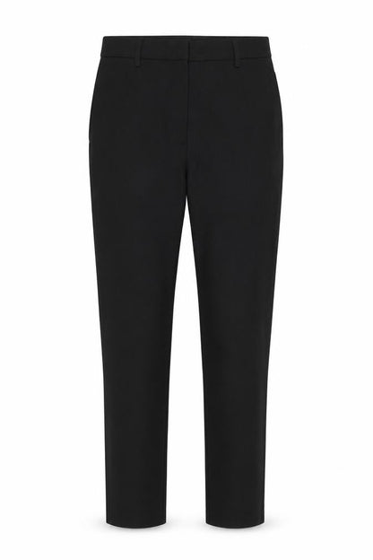Marks & Spencer Womens Grey   Dress Pants Trousers Size 12 L28 in
