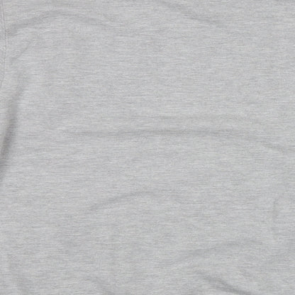 Preworn Womens Grey   Pullover Sweatshirt Size M